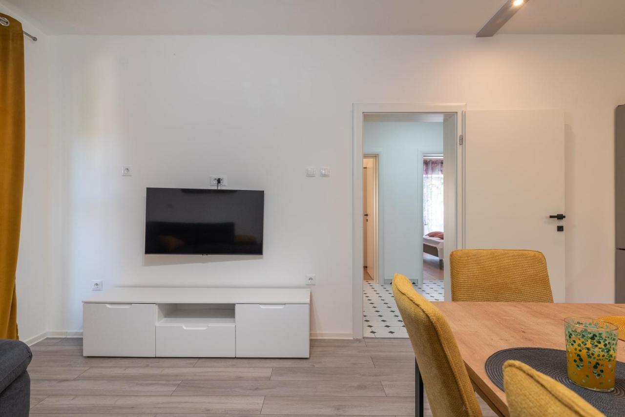 Apartman Galeb تروغير المظهر الخارجي الصورة