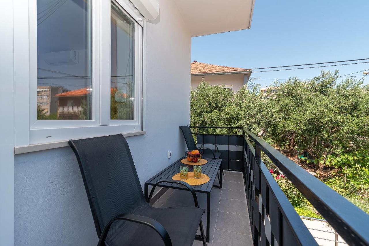 Apartman Galeb تروغير المظهر الخارجي الصورة