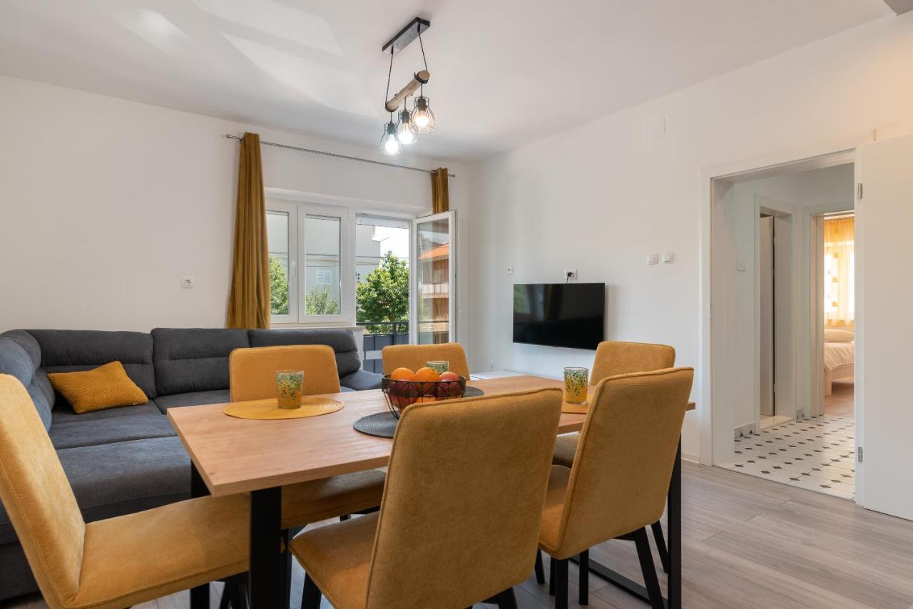 Apartman Galeb تروغير المظهر الخارجي الصورة