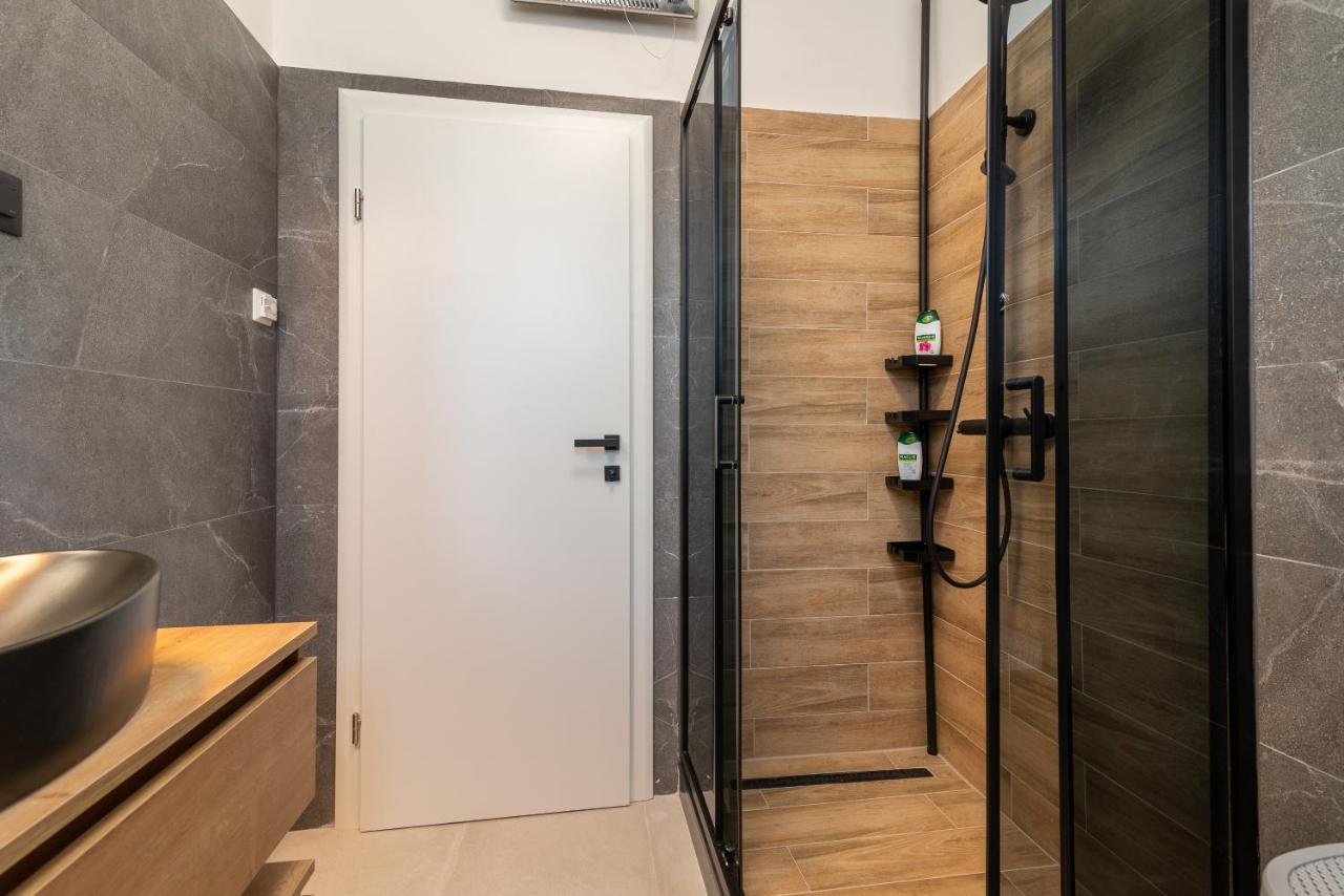 Apartman Galeb تروغير المظهر الخارجي الصورة