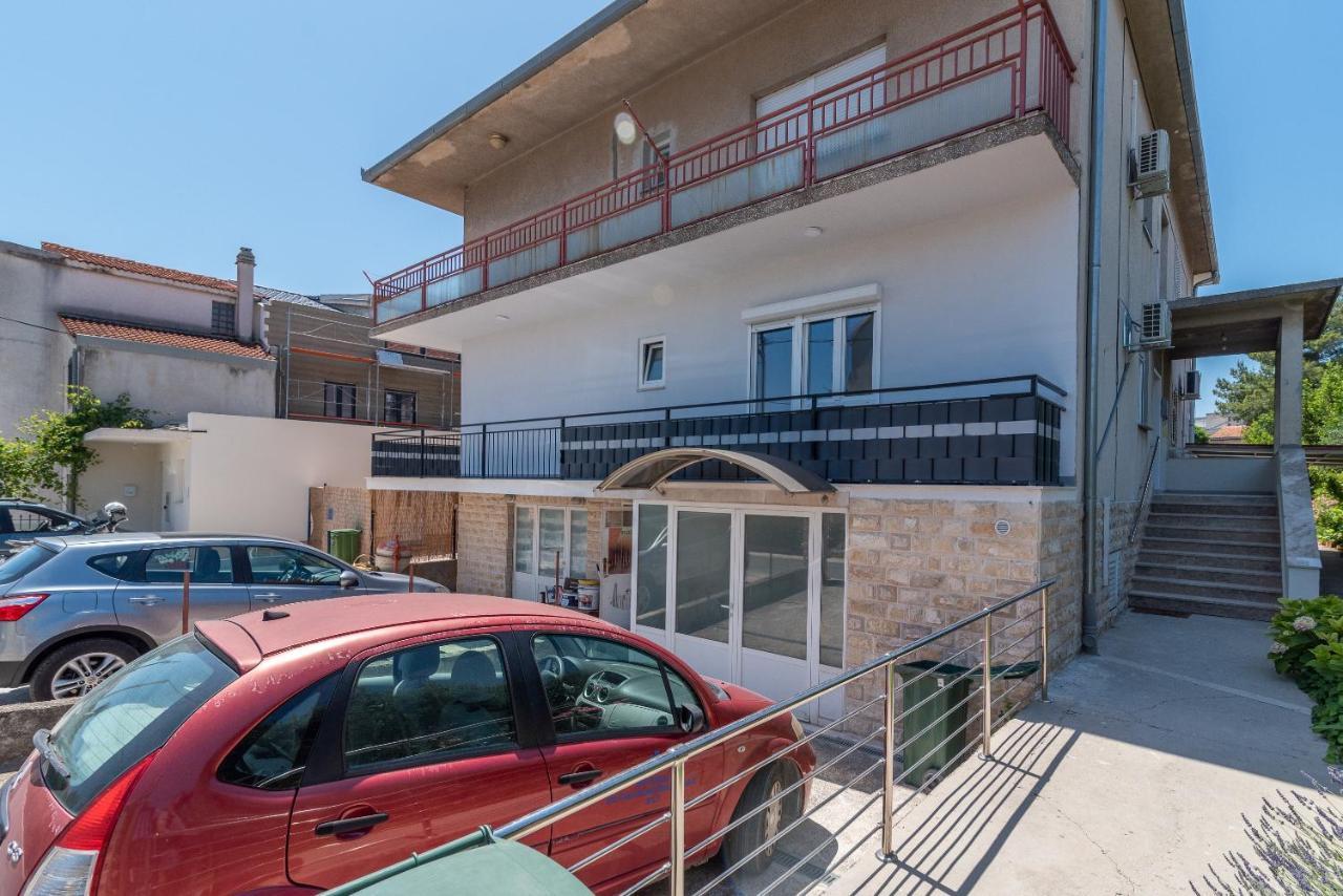 Apartman Galeb تروغير المظهر الخارجي الصورة