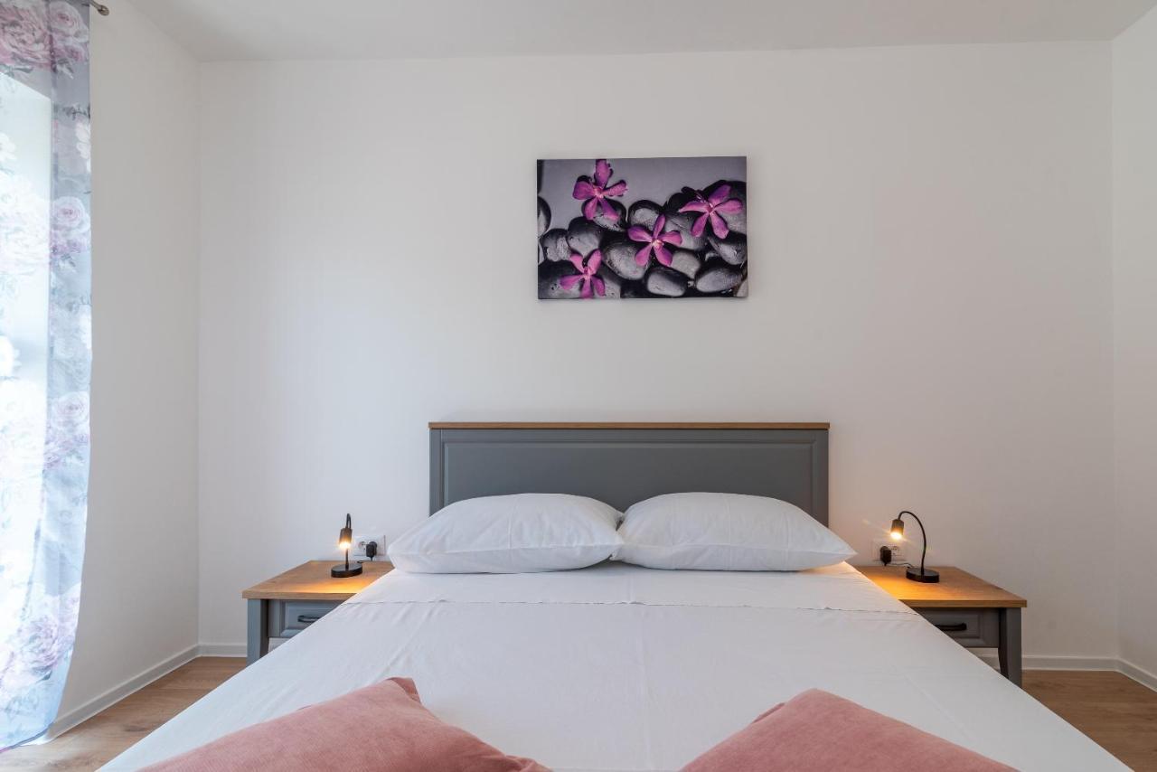 Apartman Galeb تروغير المظهر الخارجي الصورة