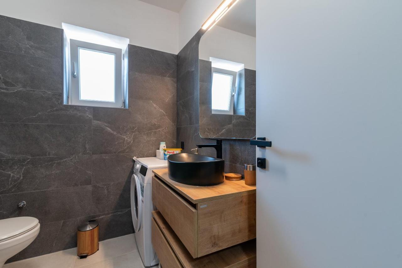 Apartman Galeb تروغير المظهر الخارجي الصورة