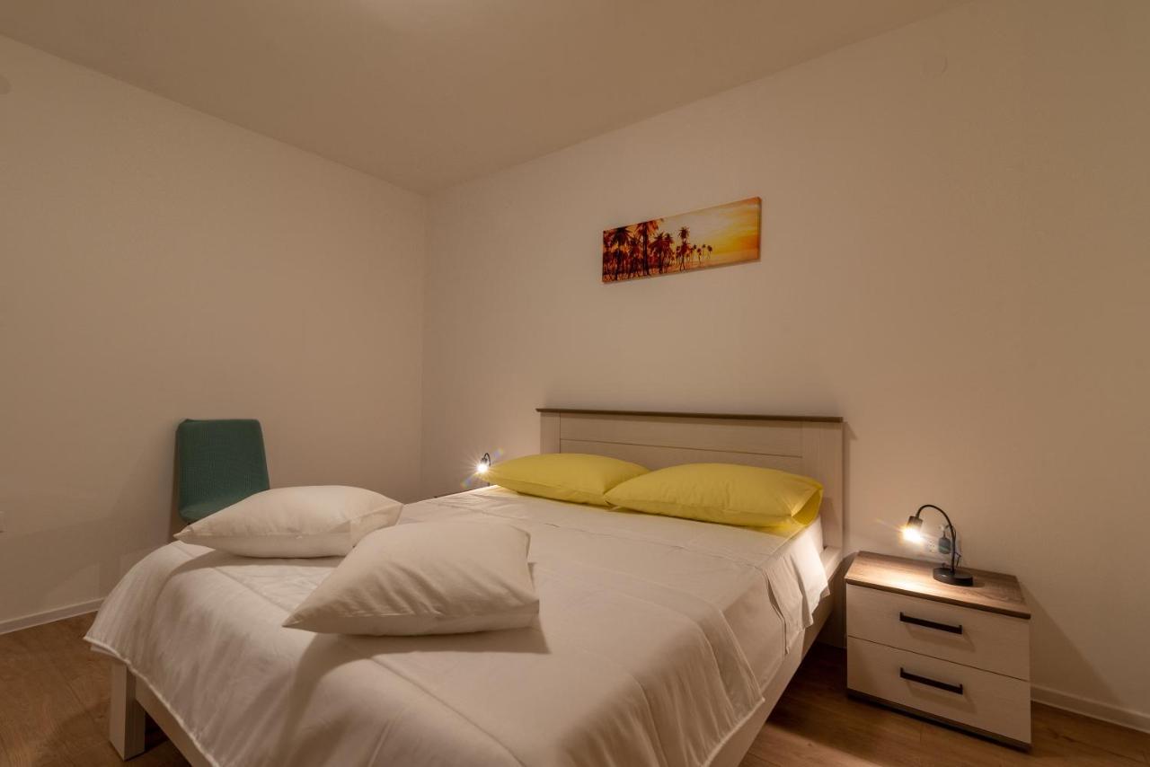 Apartman Galeb تروغير المظهر الخارجي الصورة